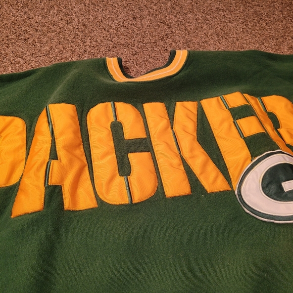 Vtg Legends Green Bay Packers Sweatshirt - Picture 2 of 5